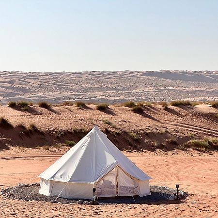 Thousand Stars Desert Camp Bidiya Exterior photo