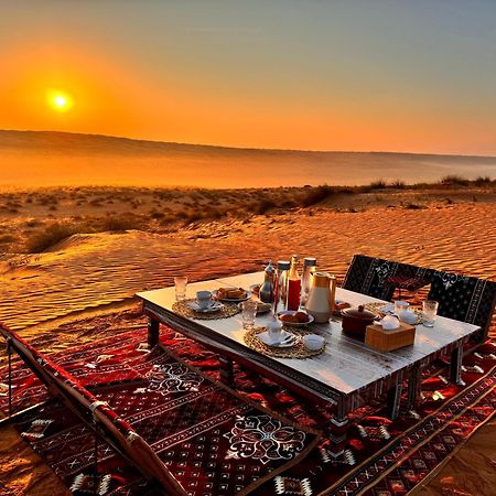 Thousand Stars Desert Camp Bidiya Exterior photo