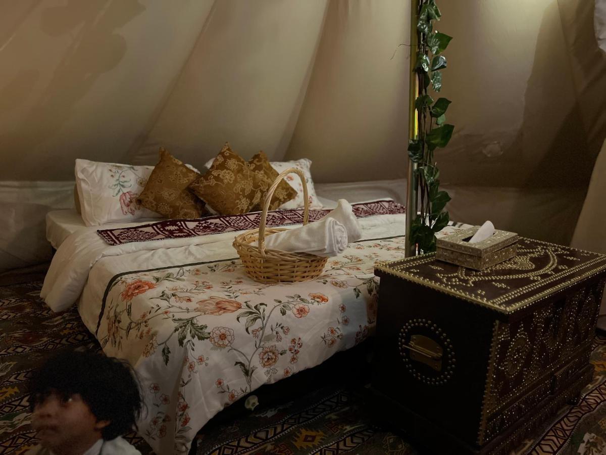 Thousand Stars Desert Camp Bidiya Exterior photo
