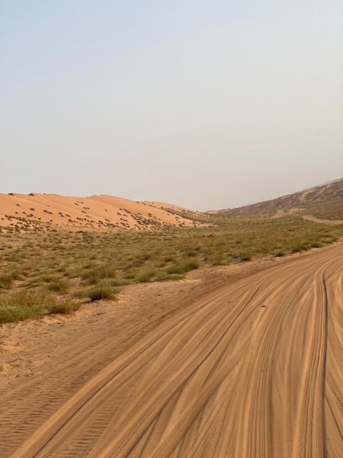 Thousand Stars Desert Camp Bidiya Exterior photo