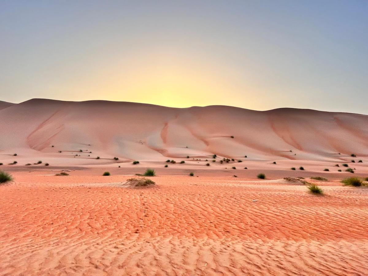 Thousand Stars Desert Camp Bidiya Exterior photo