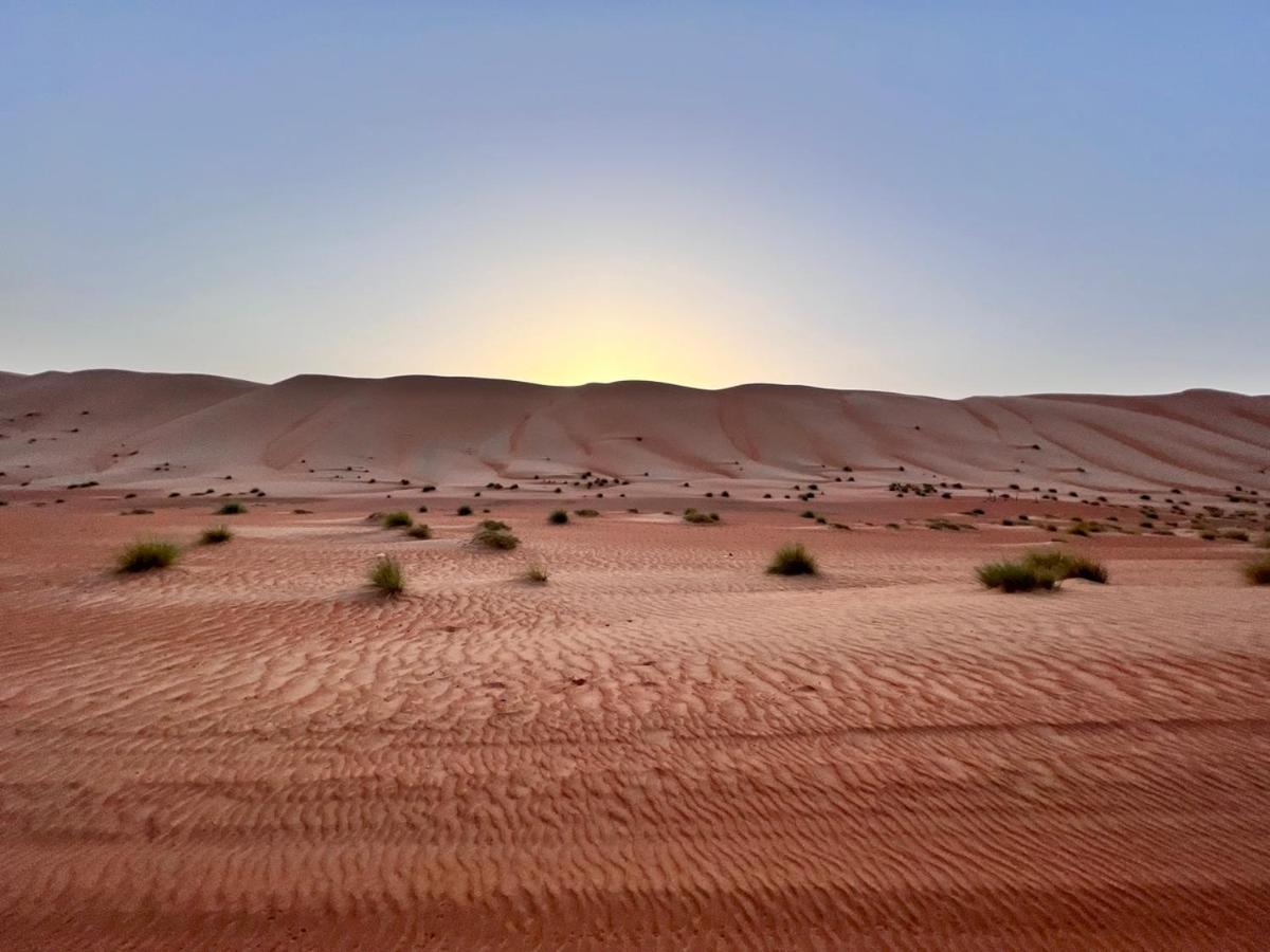 Thousand Stars Desert Camp Bidiya Exterior photo