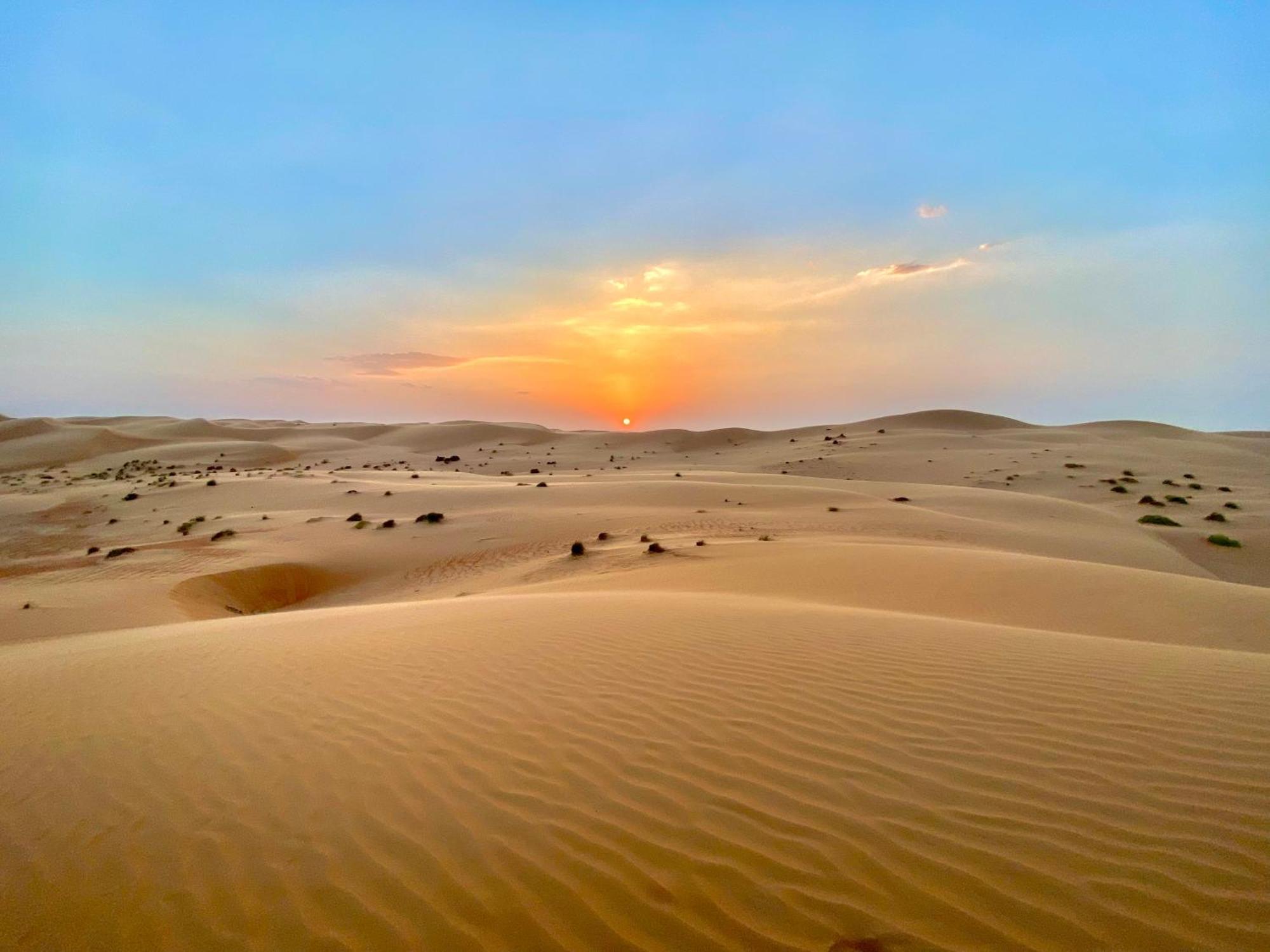 Thousand Stars Desert Camp Bidiya Exterior photo