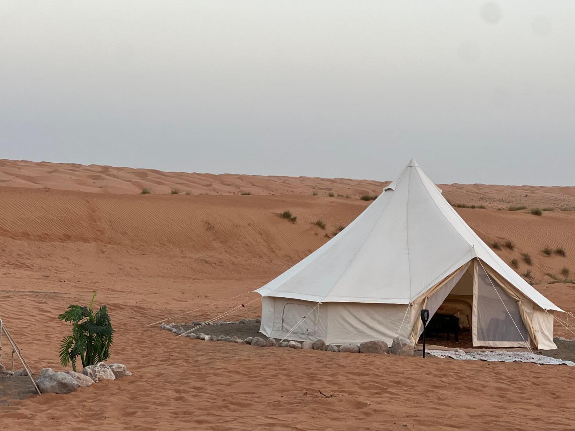 Thousand Stars Desert Camp Bidiya Exterior photo
