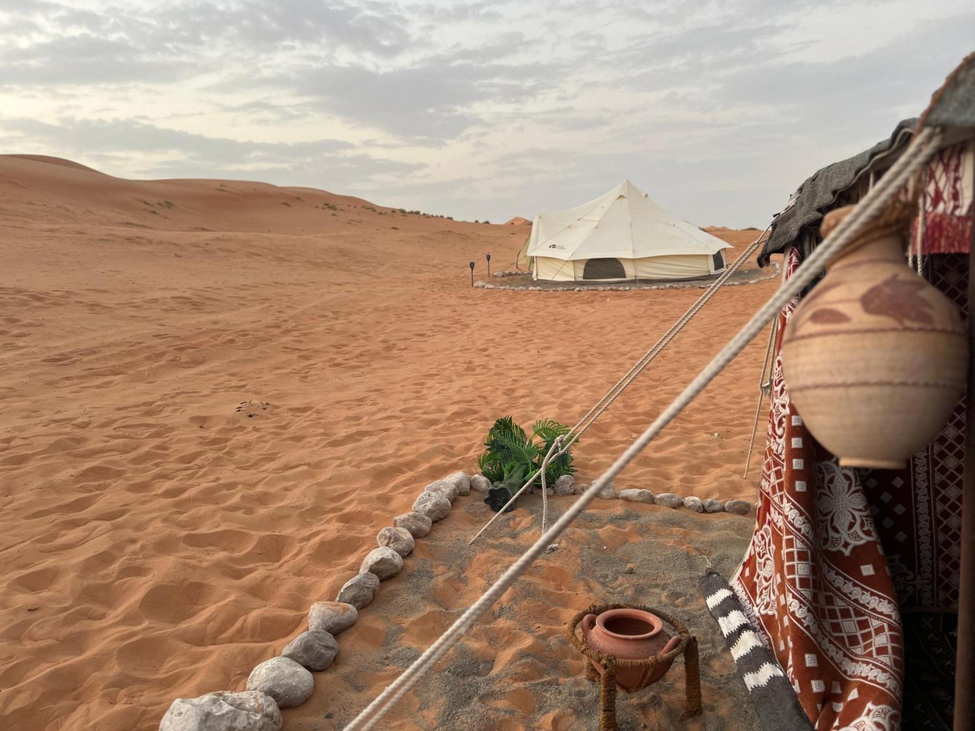 Thousand Stars Desert Camp Bidiya Exterior photo