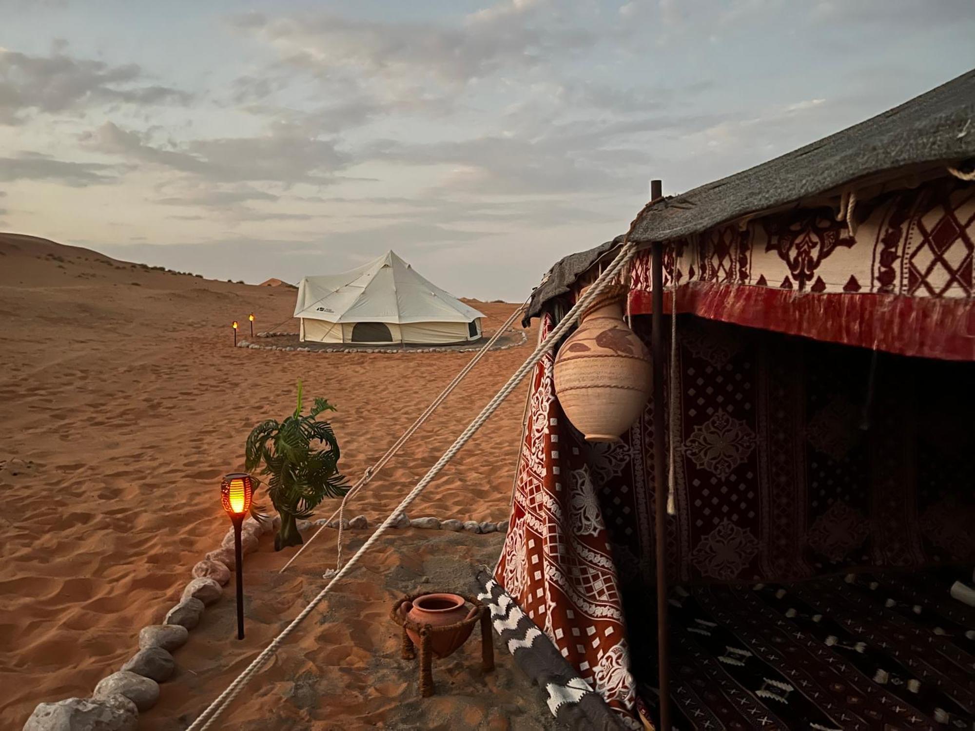 Thousand Stars Desert Camp Bidiya Exterior photo