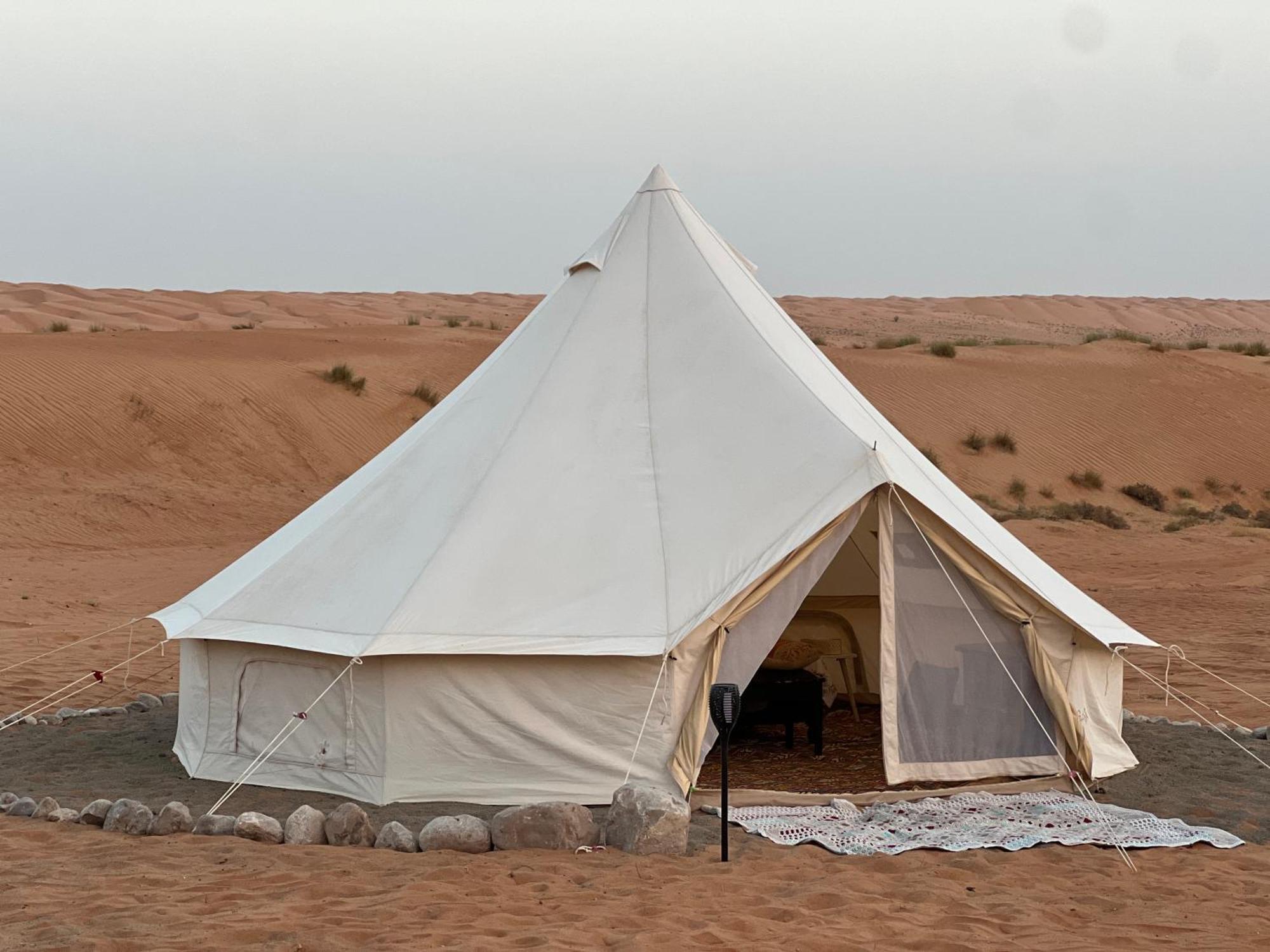 Thousand Stars Desert Camp Bidiya Exterior photo