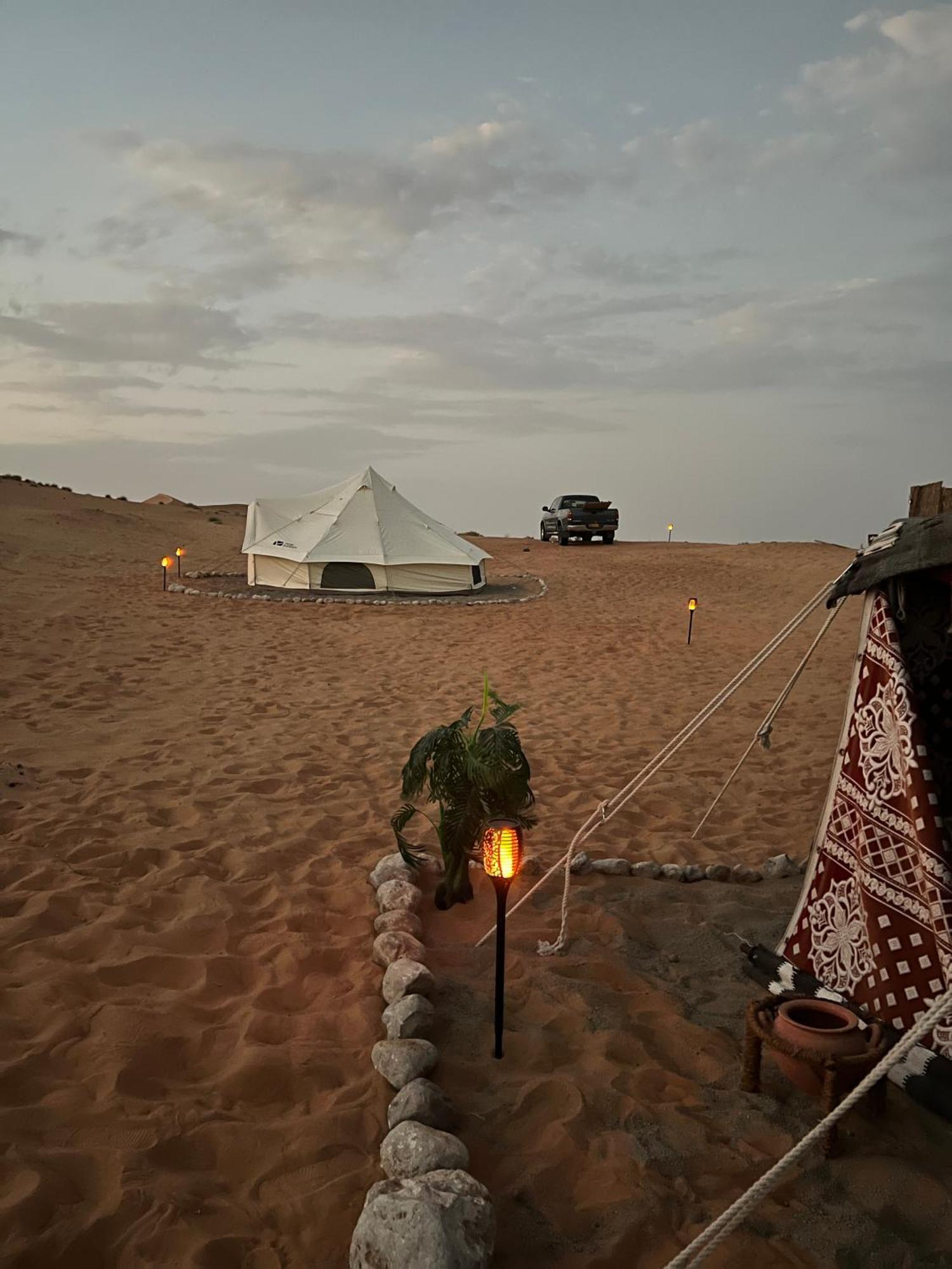 Thousand Stars Desert Camp Bidiya Exterior photo