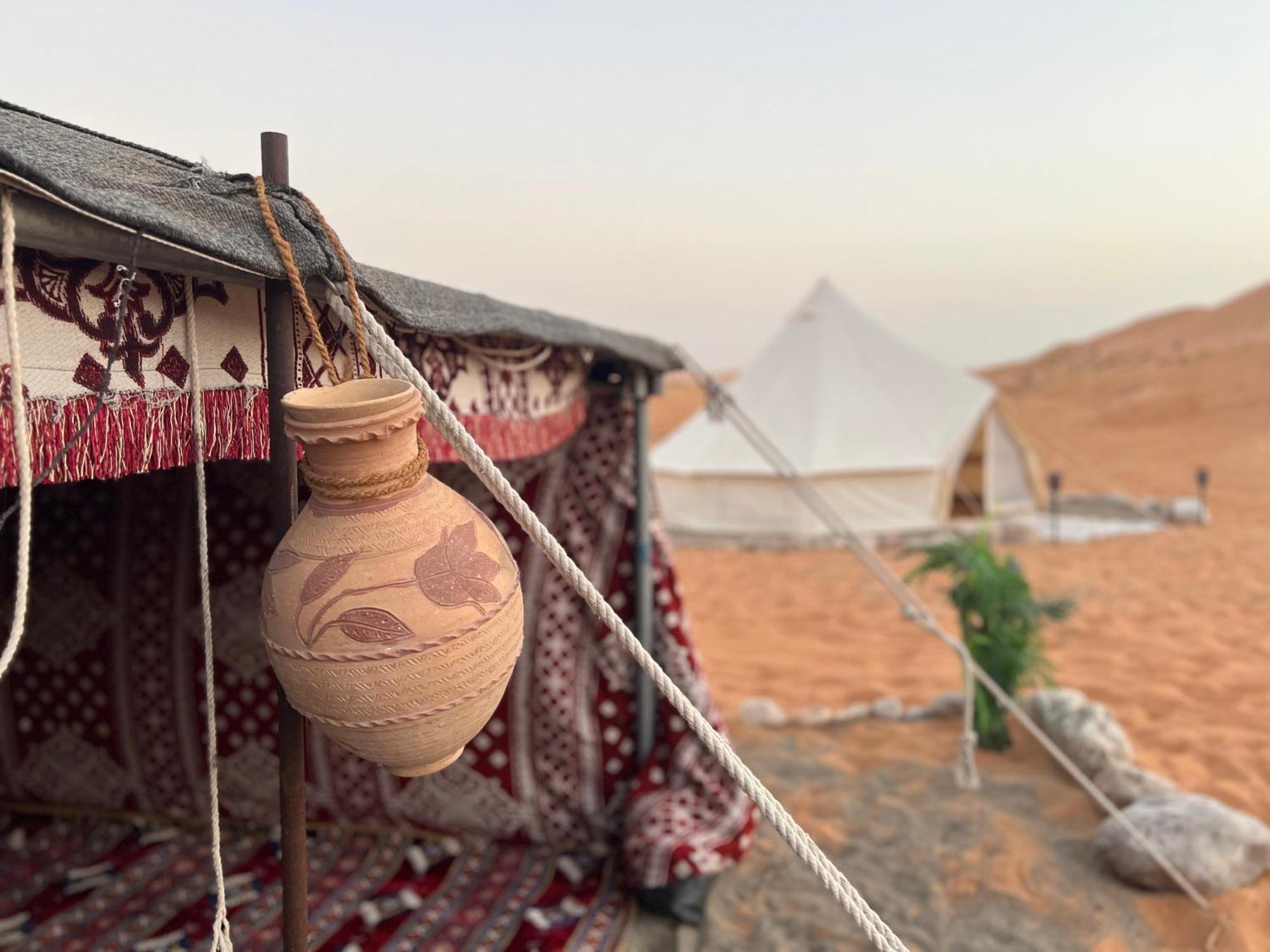 Thousand Stars Desert Camp Bidiya Exterior photo