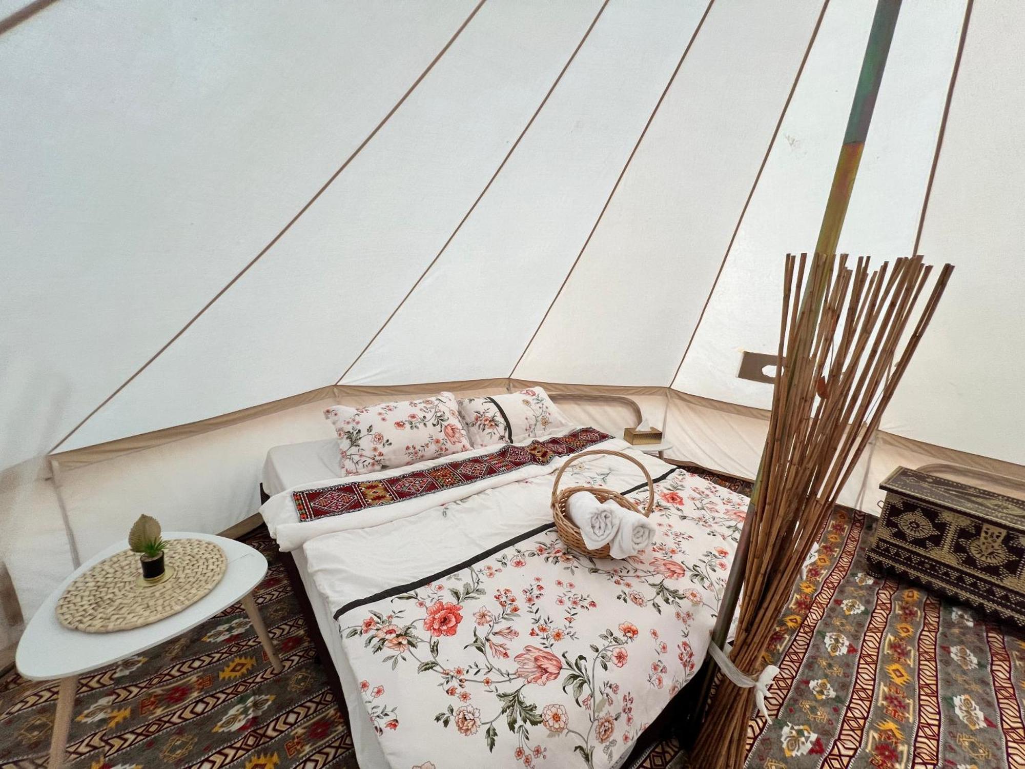 Thousand Stars Desert Camp Bidiya Exterior photo