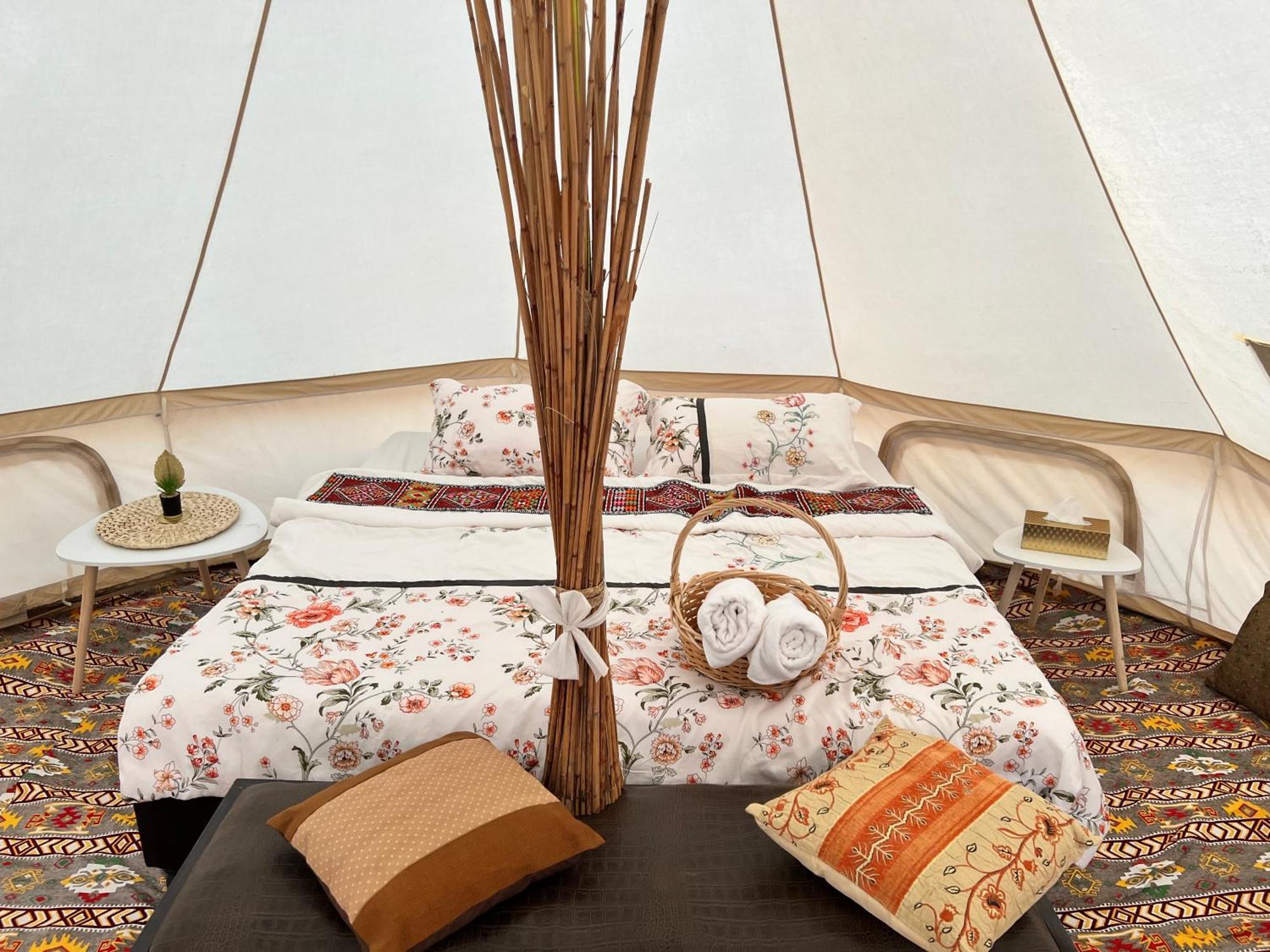Thousand Stars Desert Camp Bidiya Exterior photo