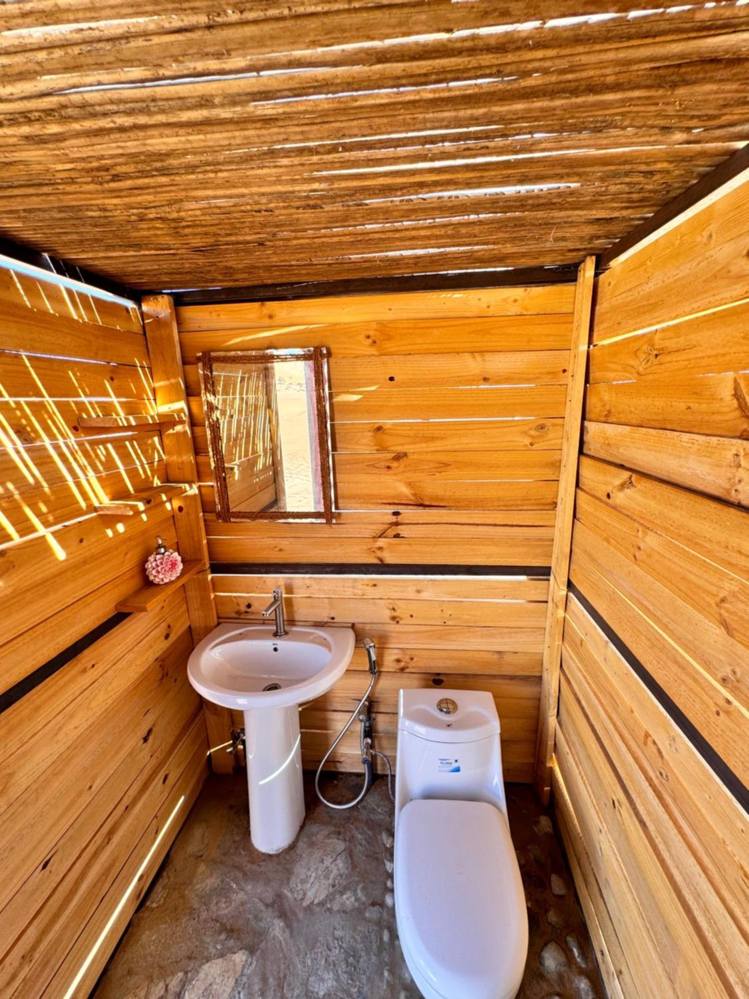 Thousand Stars Desert Camp Bidiya Exterior photo