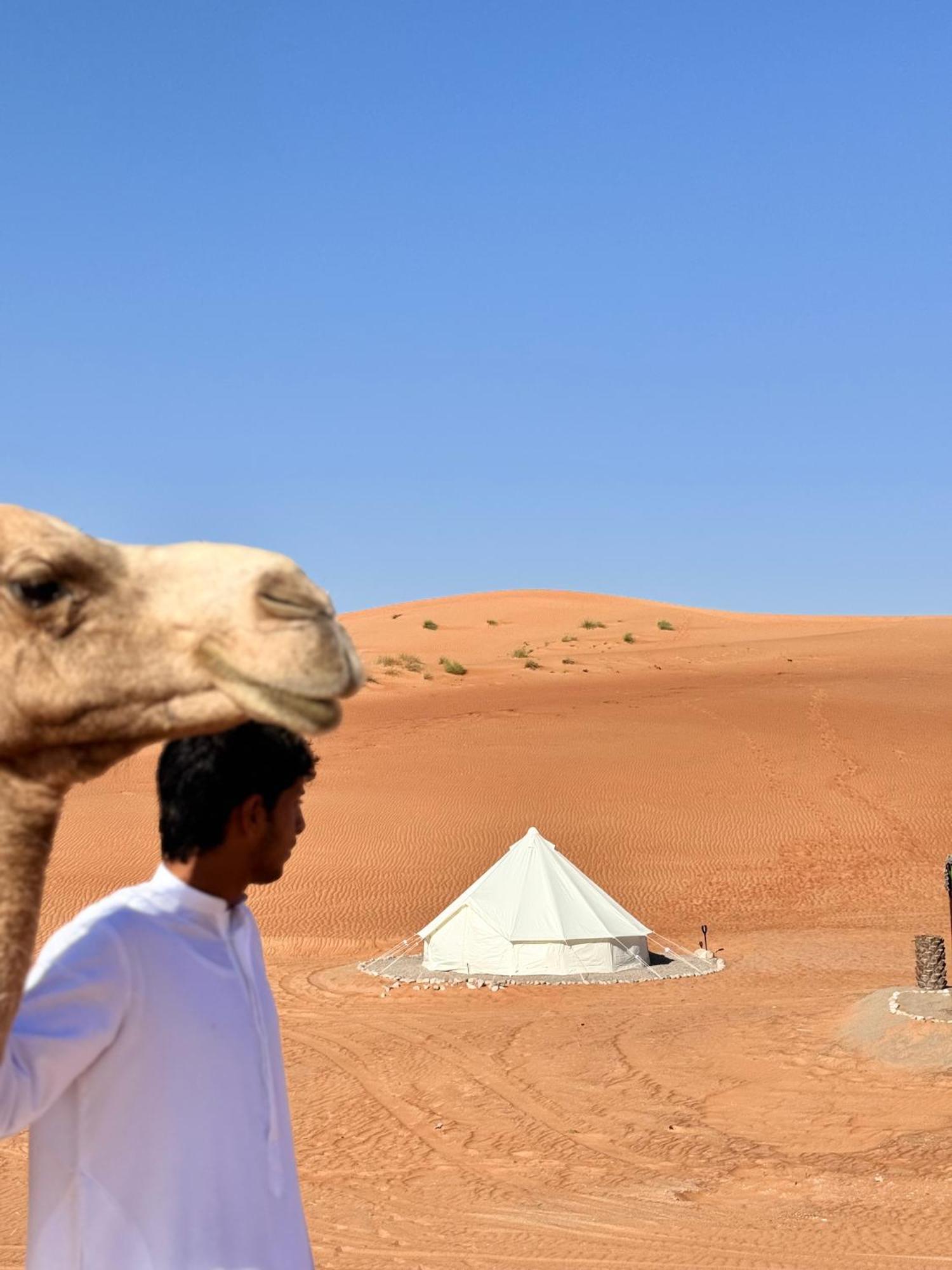 Thousand Stars Desert Camp Bidiya Exterior photo