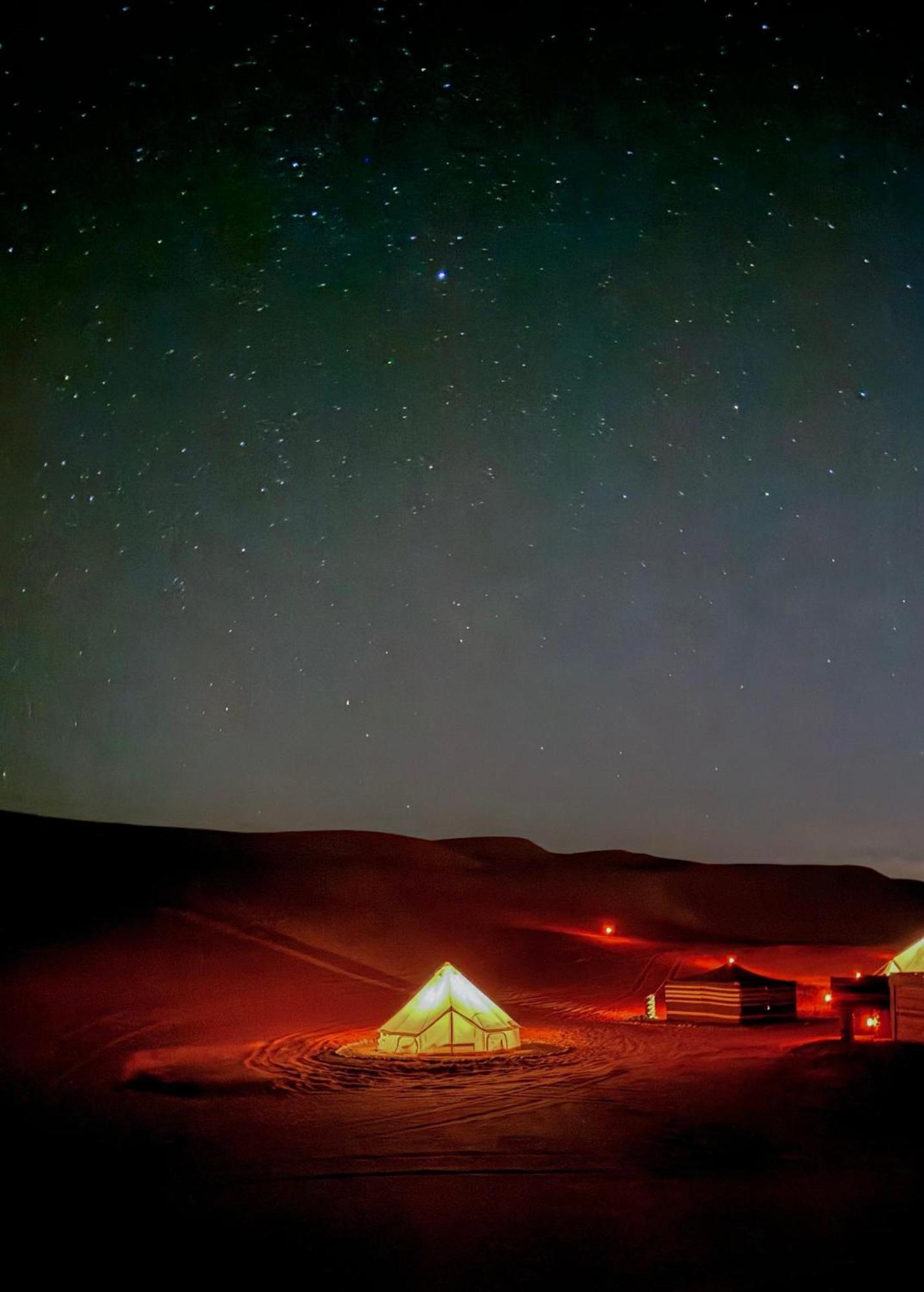 Thousand Stars Desert Camp Bidiya Exterior photo