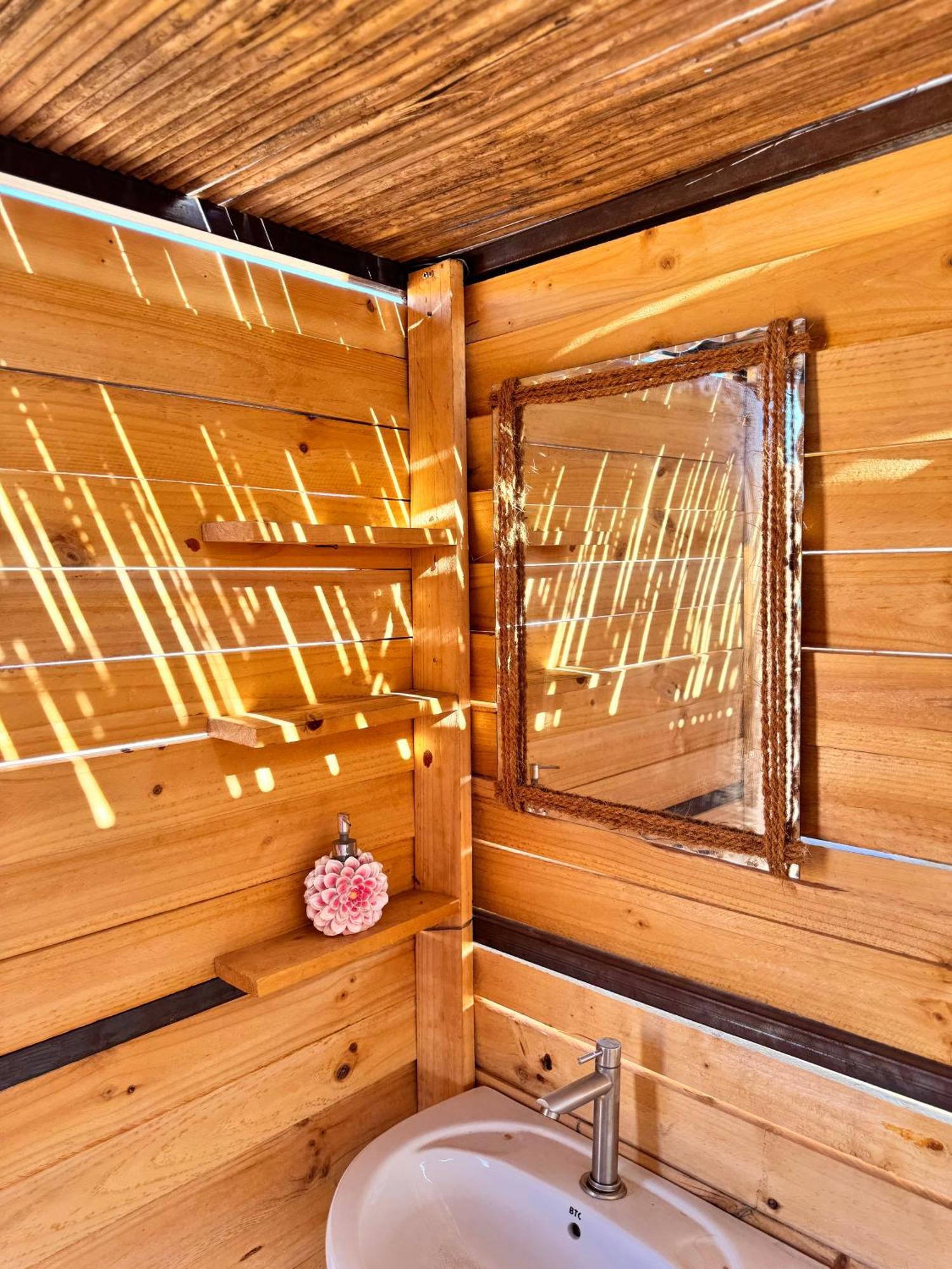 Thousand Stars Desert Camp Bidiya Exterior photo