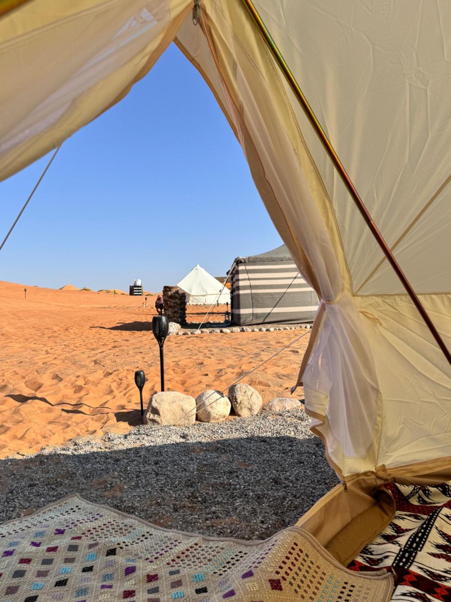 Thousand Stars Desert Camp Bidiya Exterior photo