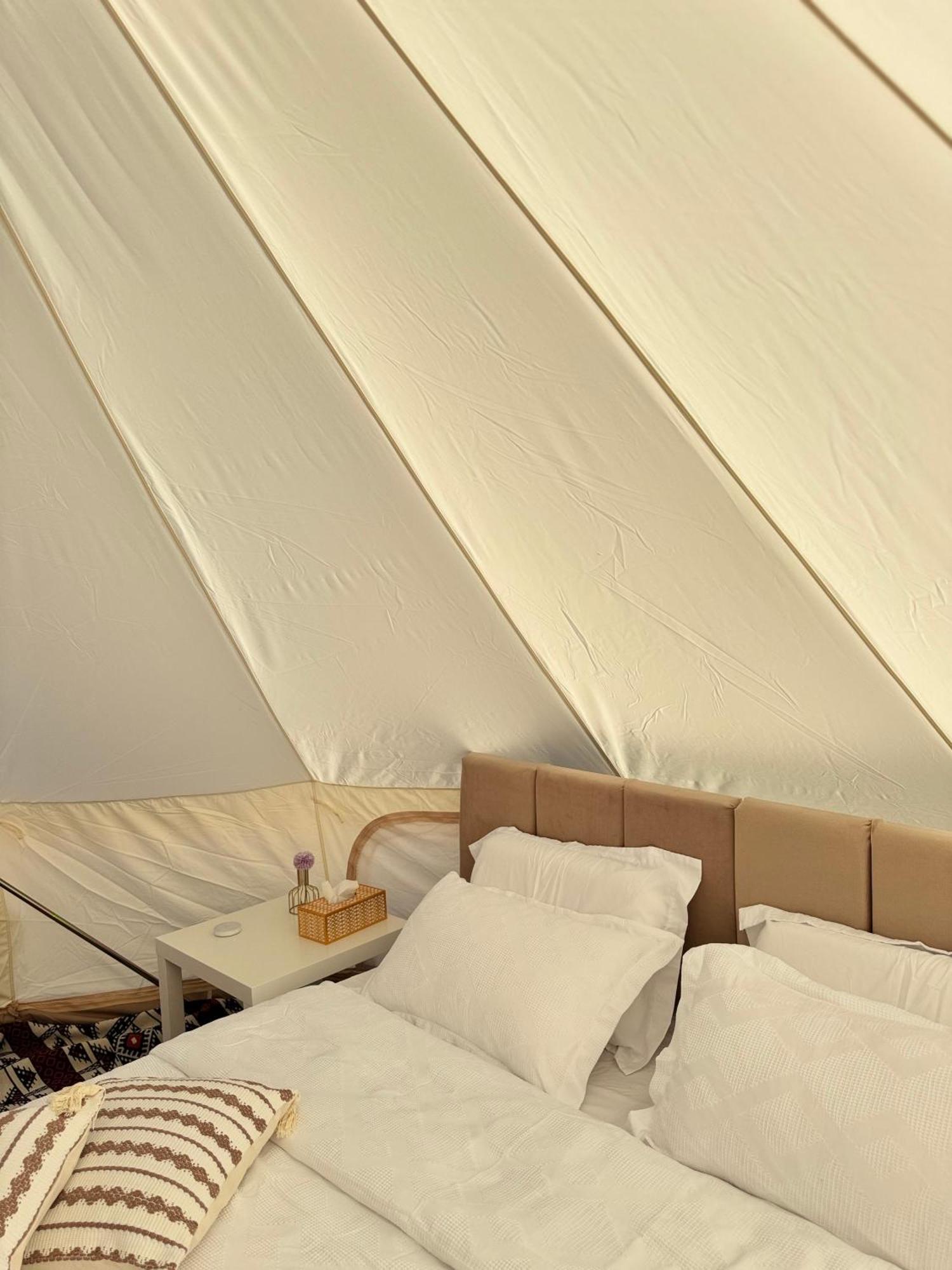 Thousand Stars Desert Camp Bidiya Exterior photo