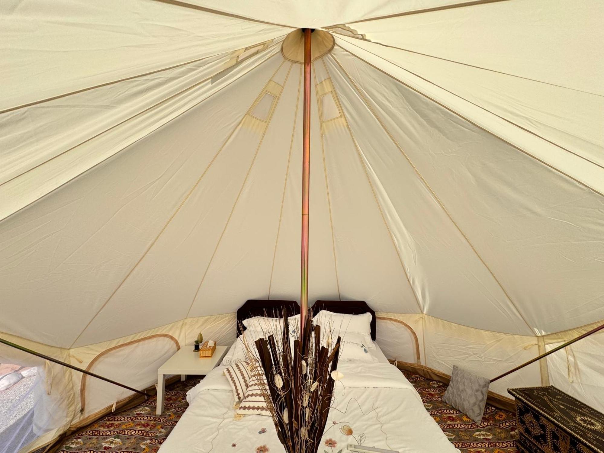 Thousand Stars Desert Camp Bidiya Exterior photo