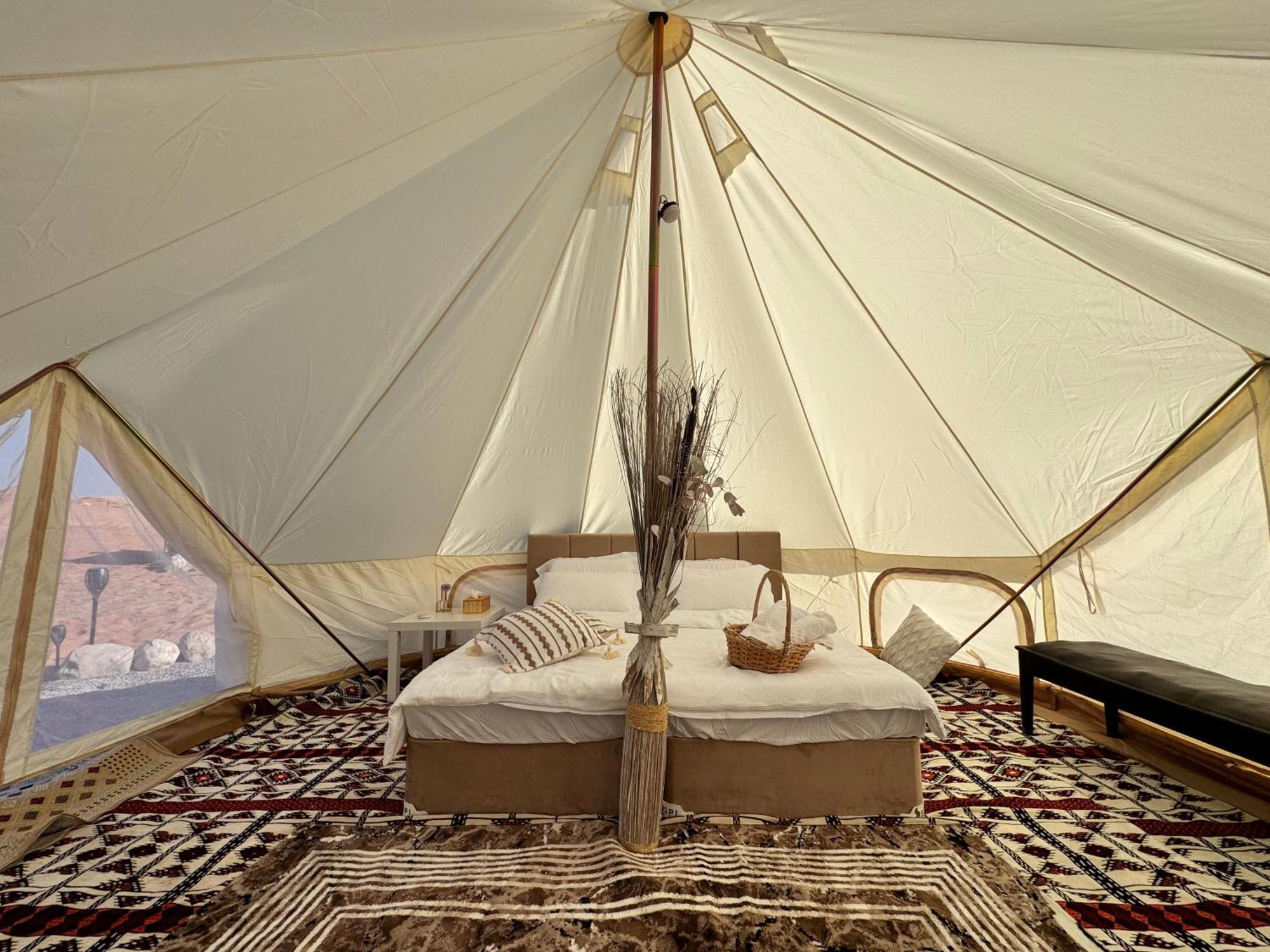 Thousand Stars Desert Camp Bidiya Exterior photo