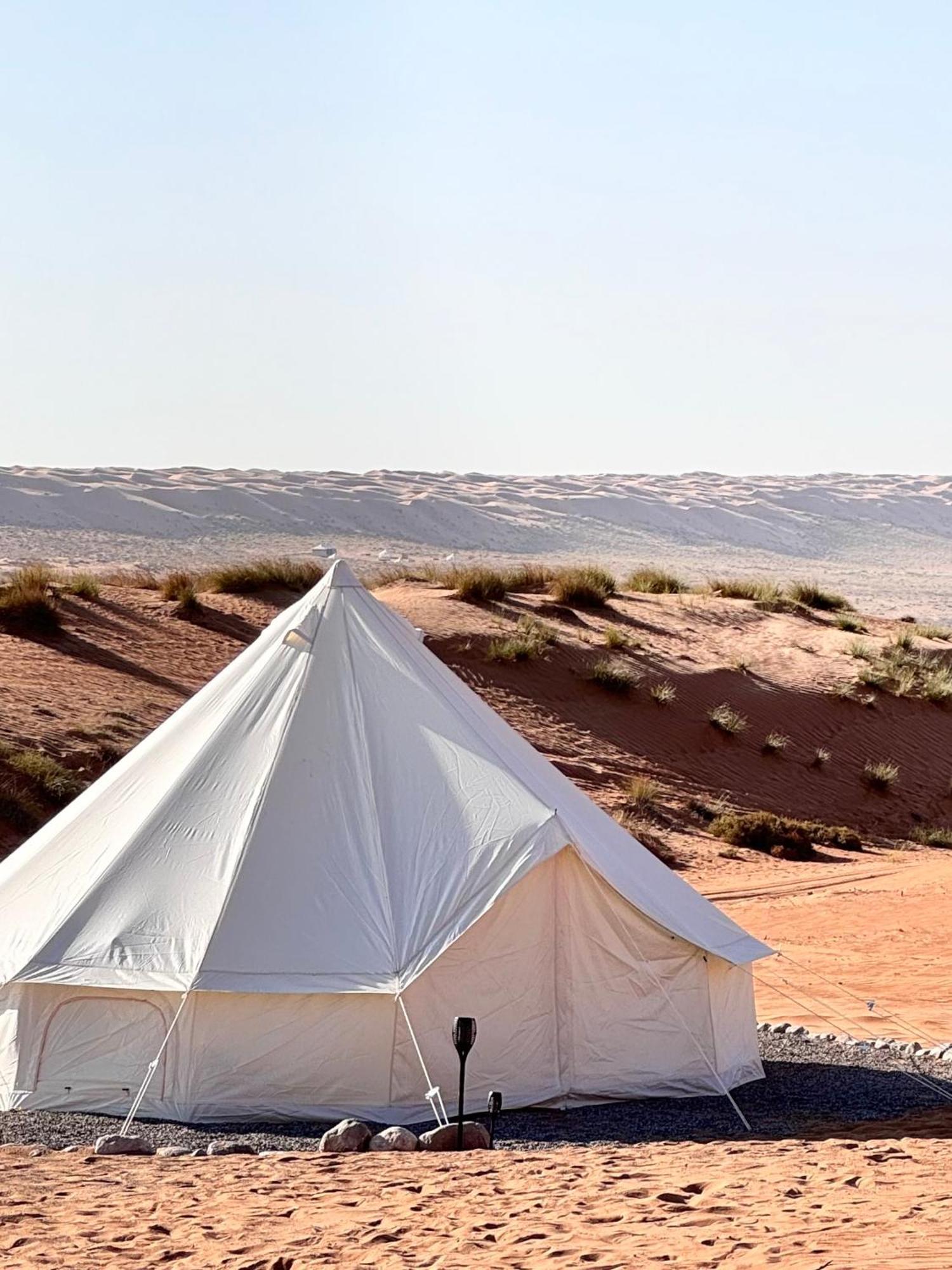 Thousand Stars Desert Camp Bidiya Exterior photo