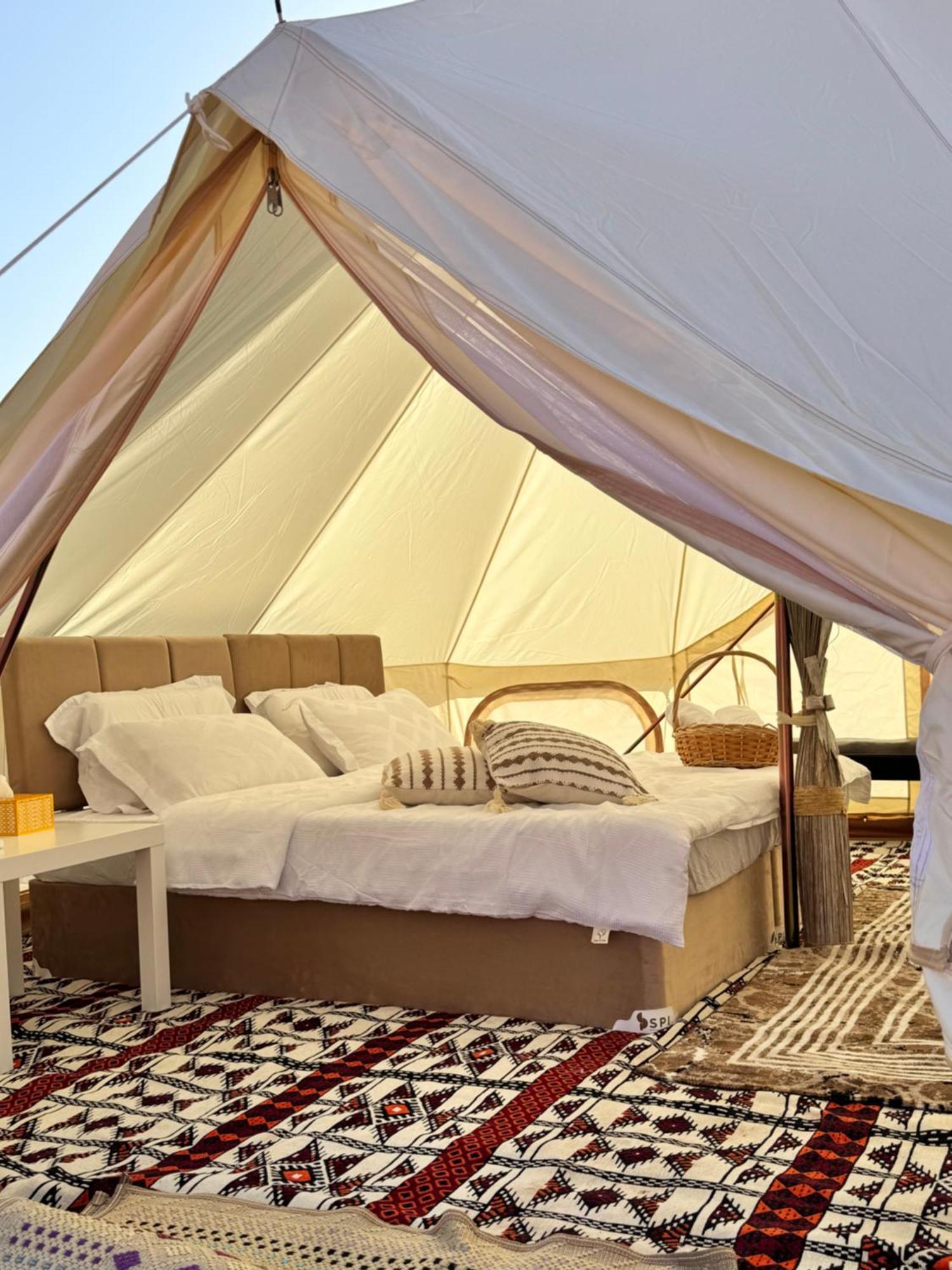 Thousand Stars Desert Camp Bidiya Exterior photo