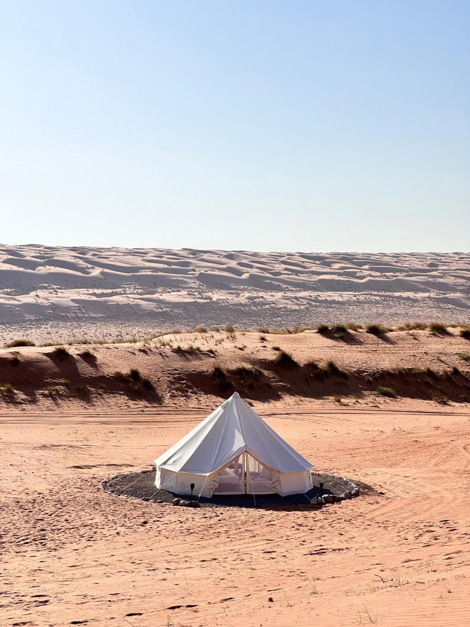 Thousand Stars Desert Camp Bidiya Exterior photo
