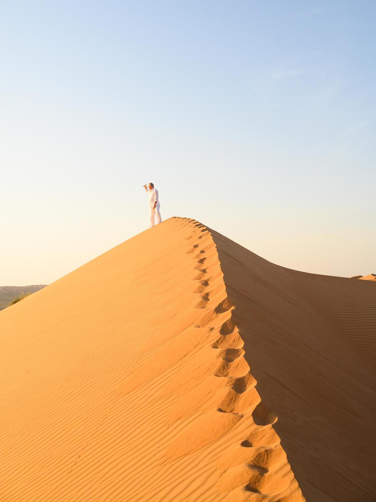 Thousand Stars Desert Camp Bidiya Exterior photo