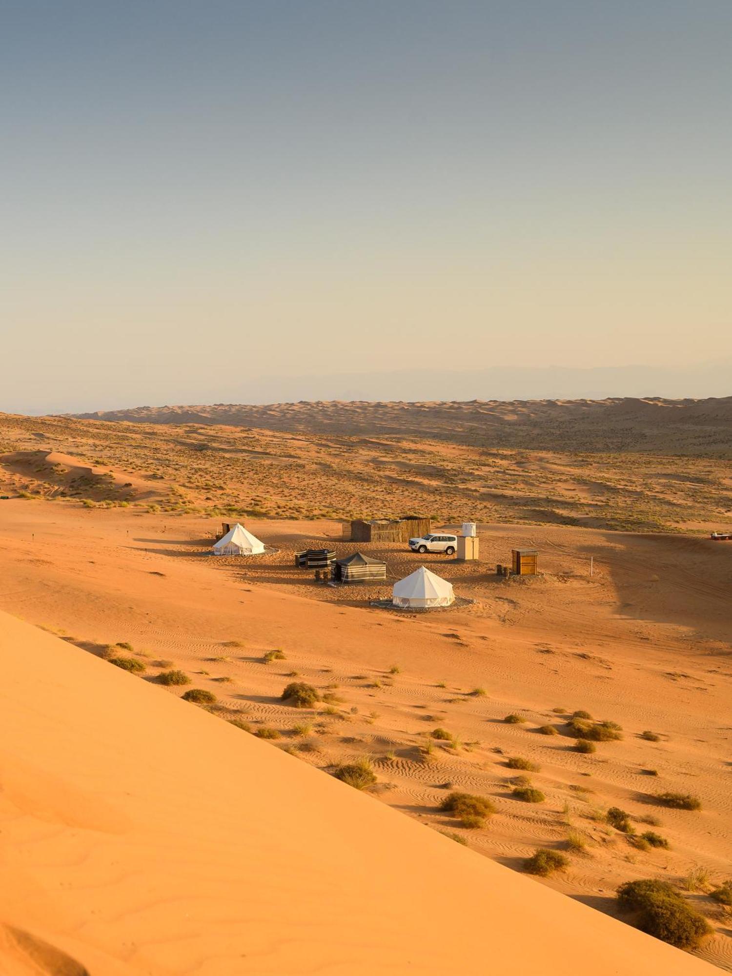 Thousand Stars Desert Camp Bidiya Exterior photo