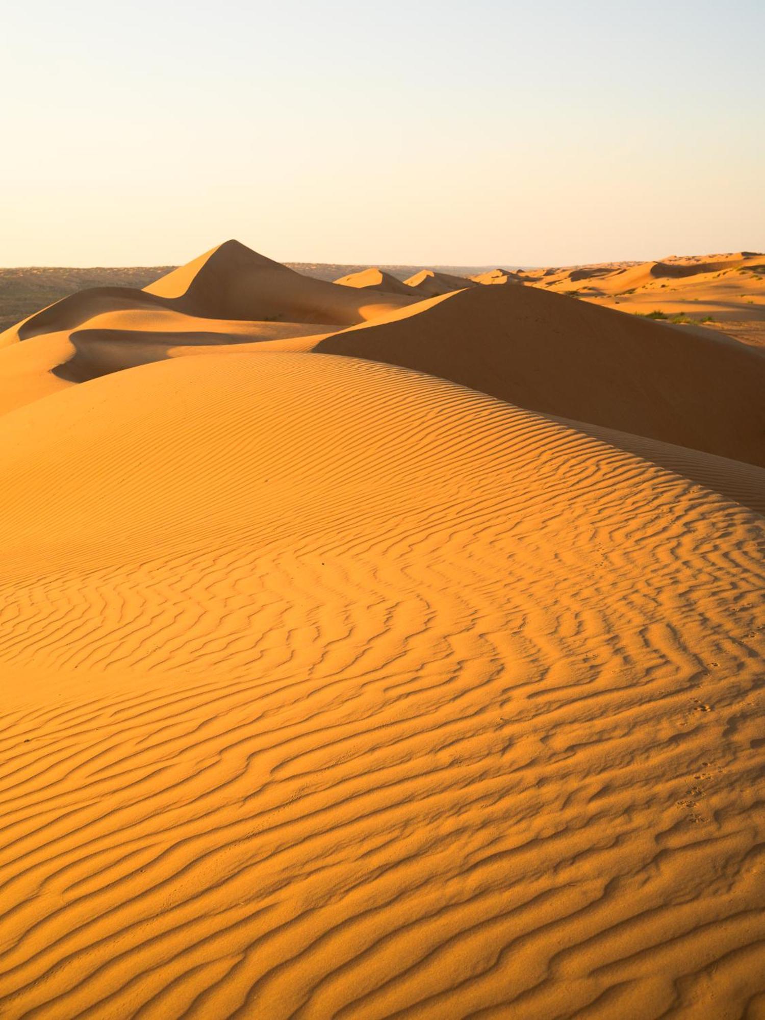 Thousand Stars Desert Camp Bidiya Exterior photo