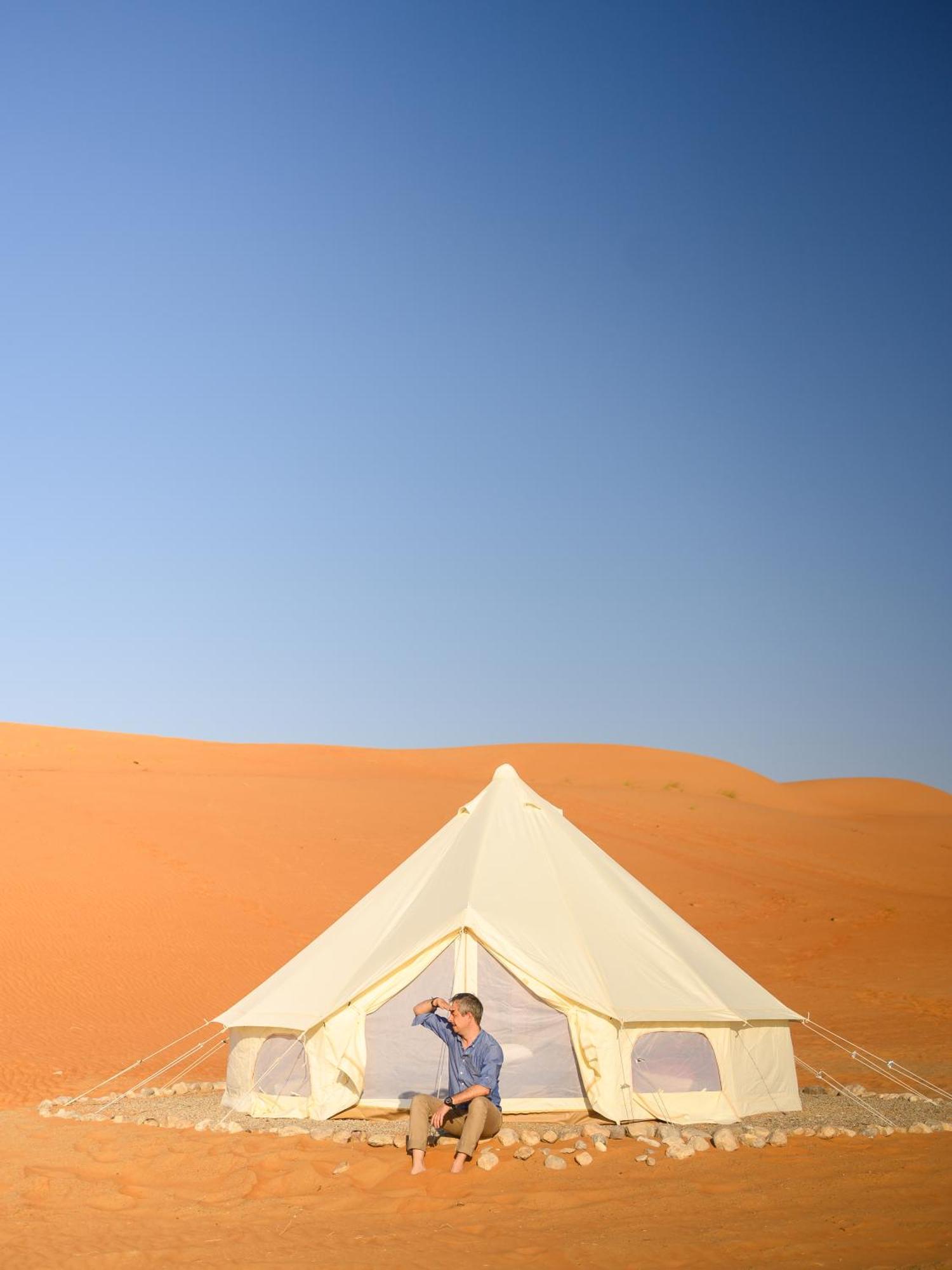 Thousand Stars Desert Camp Bidiya Exterior photo