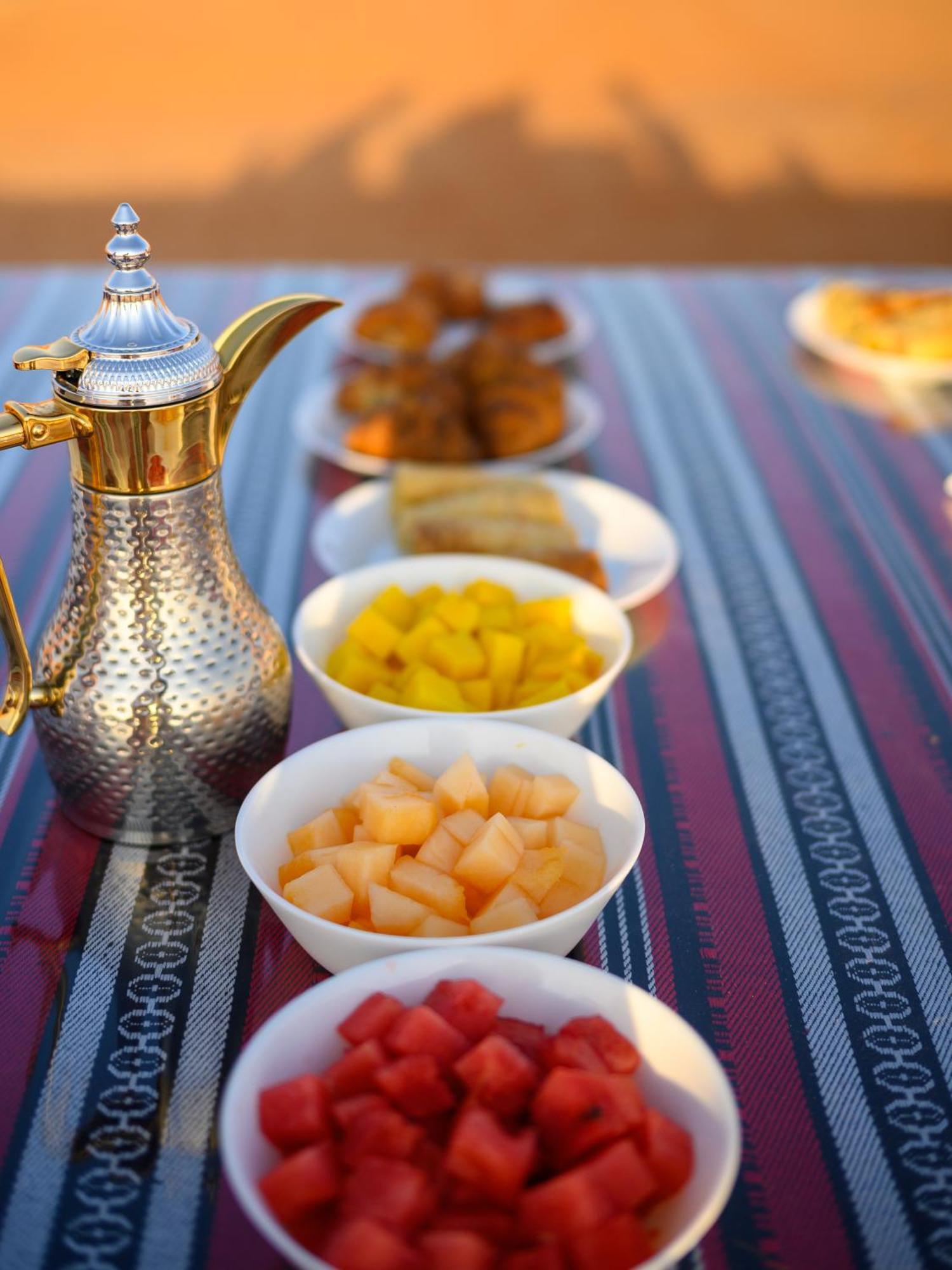 Thousand Stars Desert Camp Bidiya Exterior photo