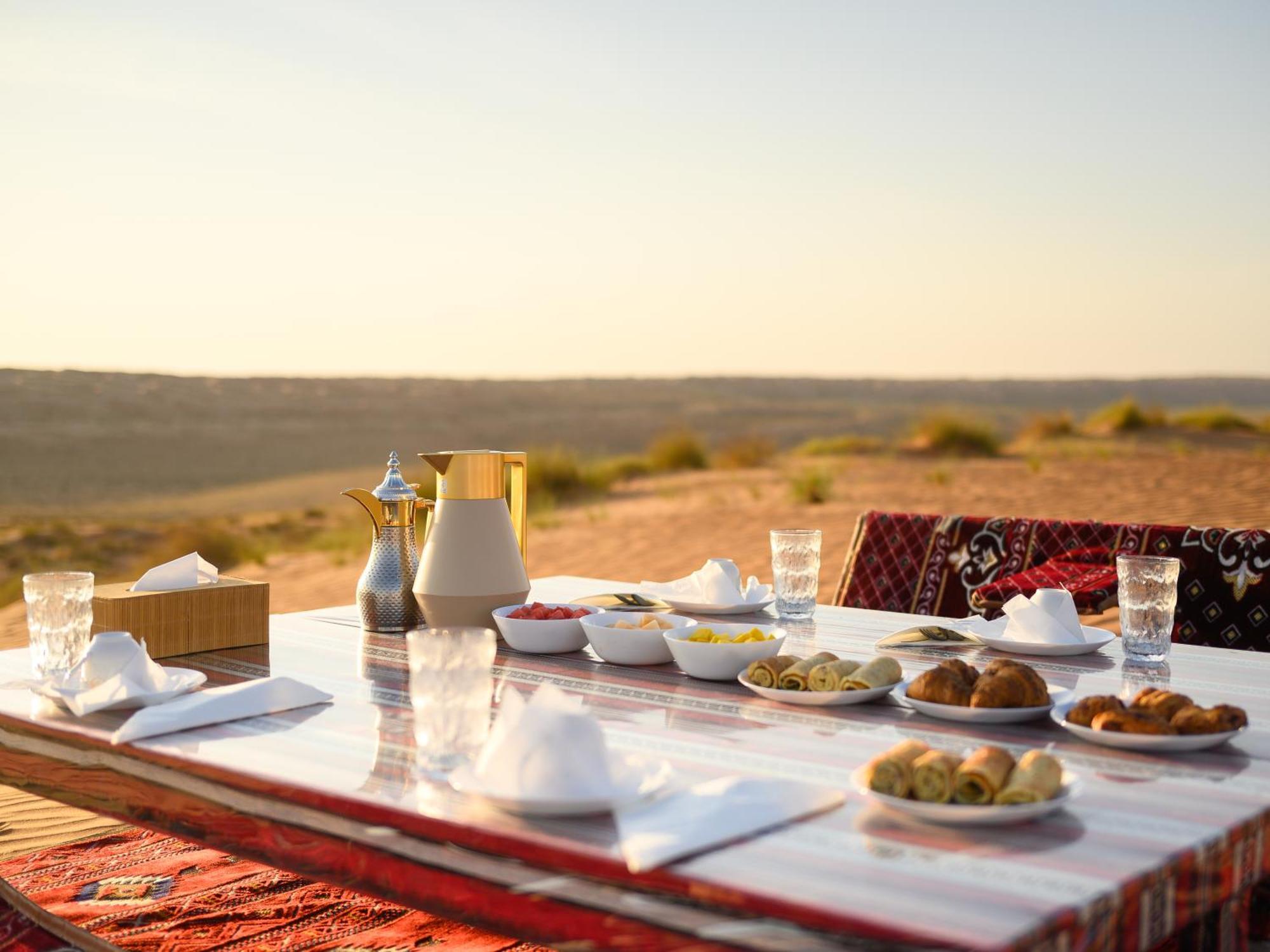 Thousand Stars Desert Camp Bidiya Exterior photo