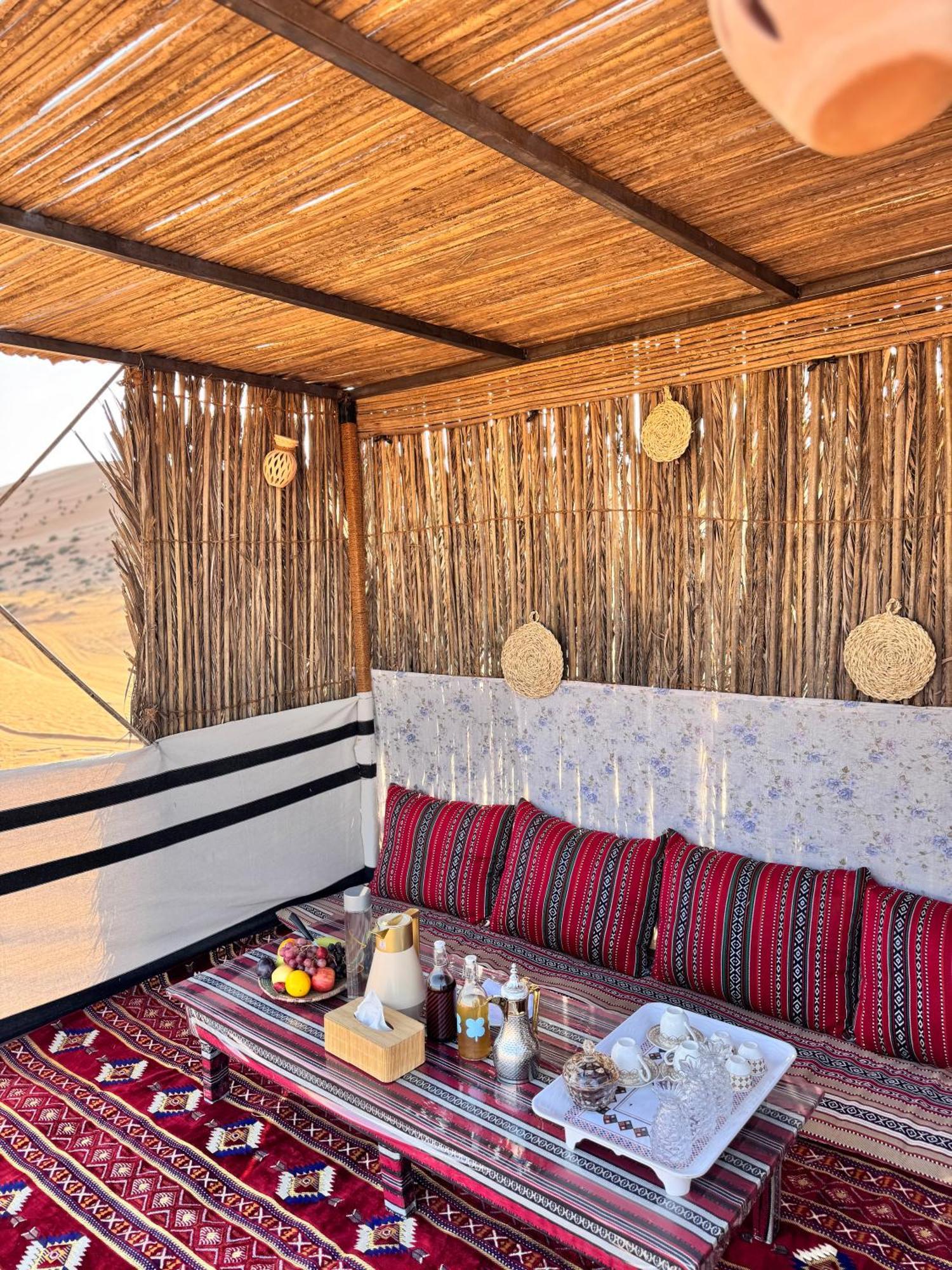 Thousand Stars Desert Camp Bidiya Exterior photo